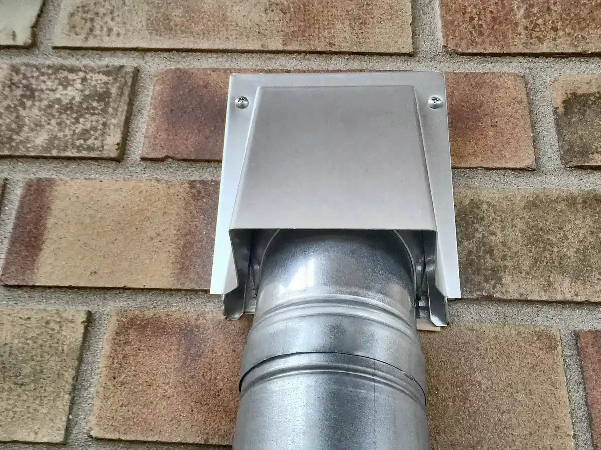 Dryer Vent Installation in Campbell, CA