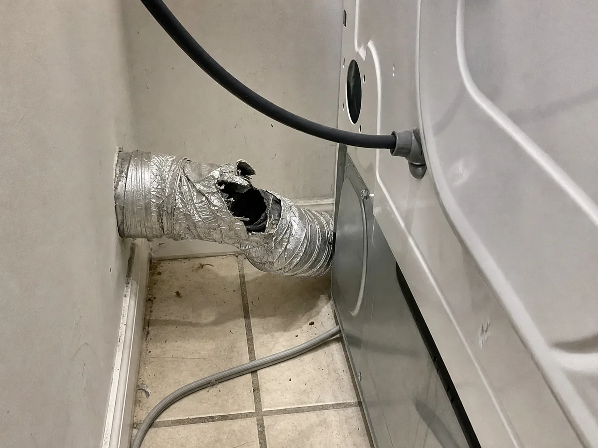 Dryer Vent Repair in Campbell, CA
