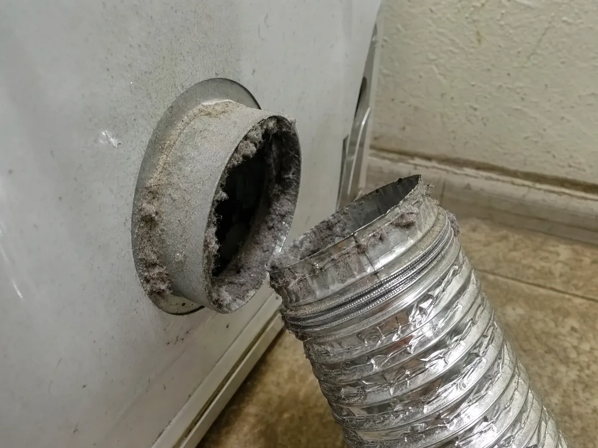 Dryer Vent Hose Replacement in Campbell, CA