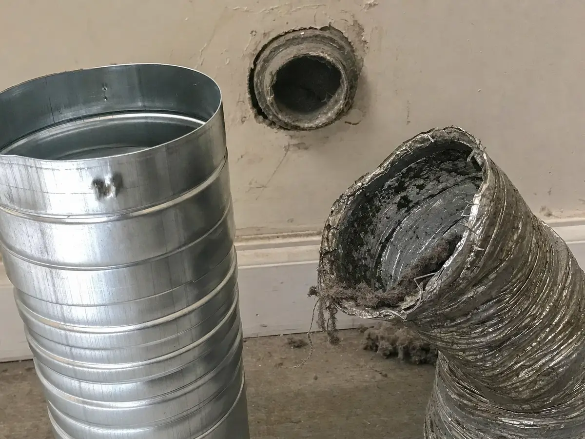 Dryer Vent Replacement in Campbell, CA